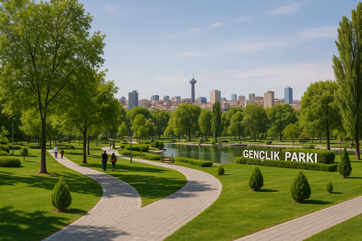 Gençlik Parkı