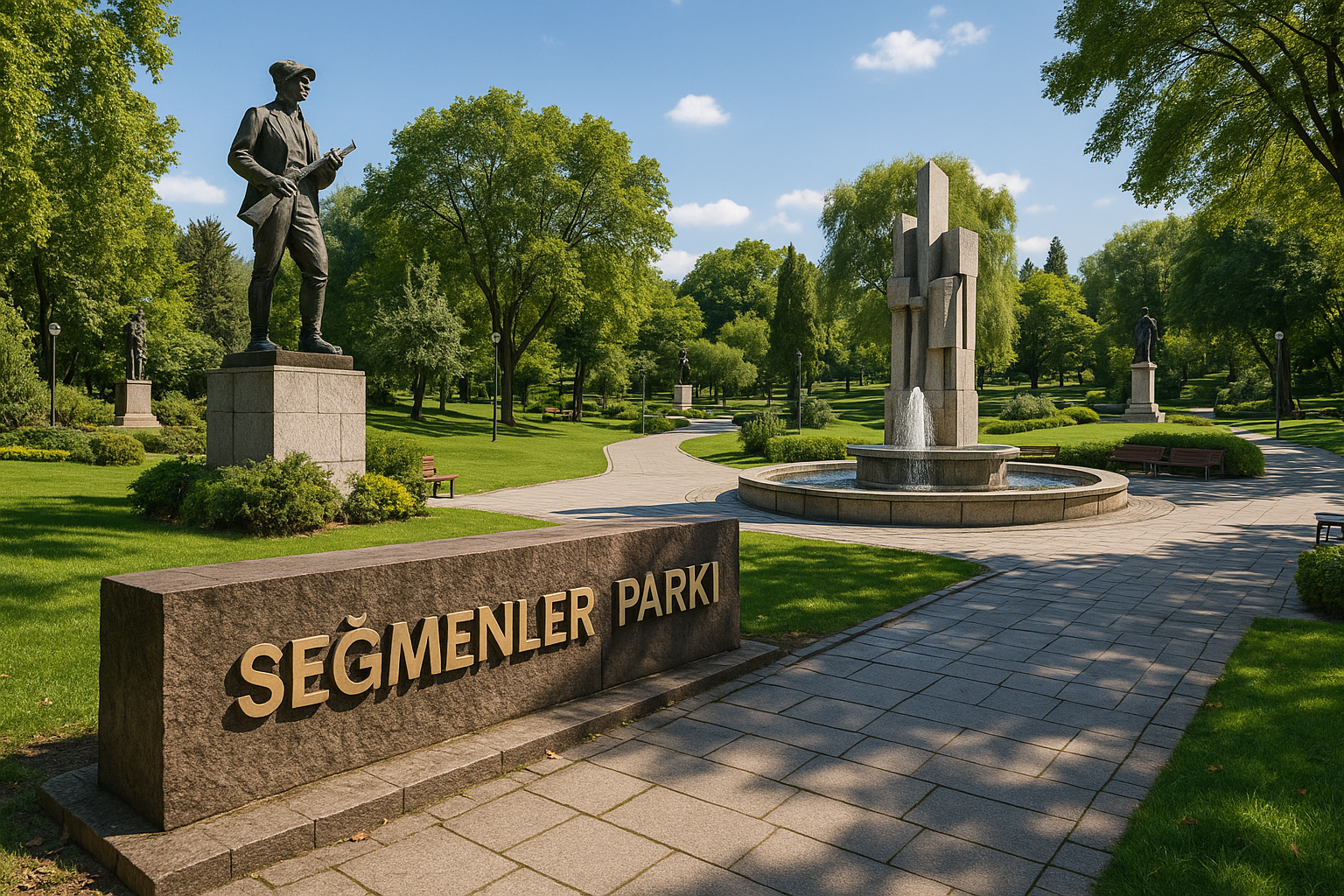 Seğmenler Parkı