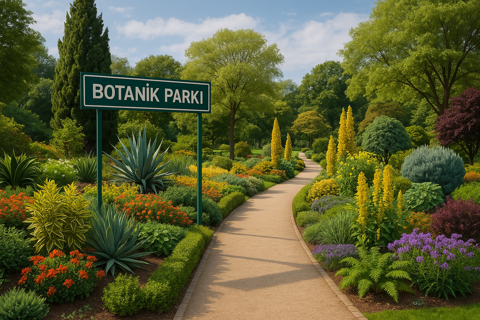 Botanik Parkı